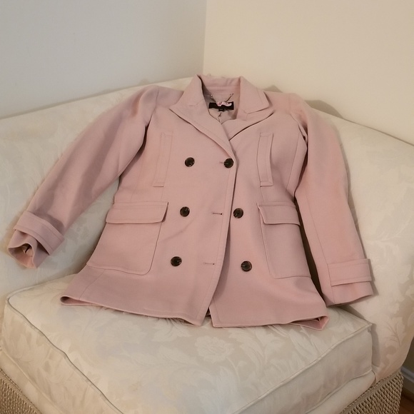 Ann Taylor Coat - Picture 2 of 6